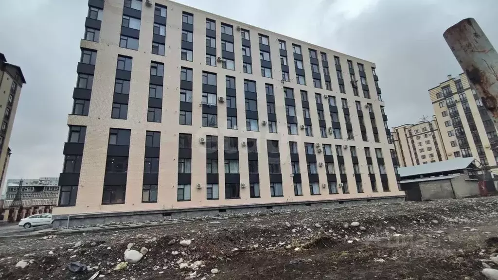 1-к кв. Северная Осетия, Владикавказ ул. Сады Шалдона, 61 (50.37 м) - Фото 1