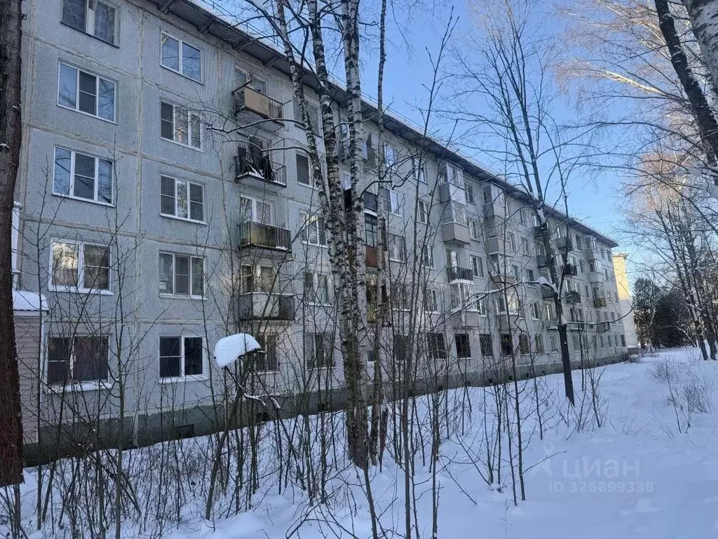 3-к кв. Московская область, Солнечногорск ул. Баранова, 37 (56.2 м) - Фото 1