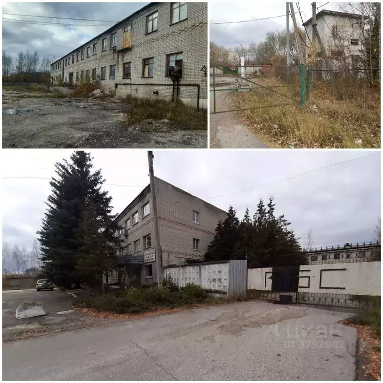 Склад в Владимирская область, Петушки Красноармейская ул, 140 . - Фото 0