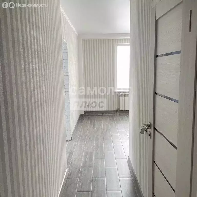 1-комнатная квартира: Омск, Подгорная улица, 19 (41 м) - Фото 1