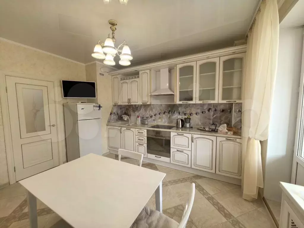2-к. квартира, 63,1 м, 3/20 эт. - Фото 1