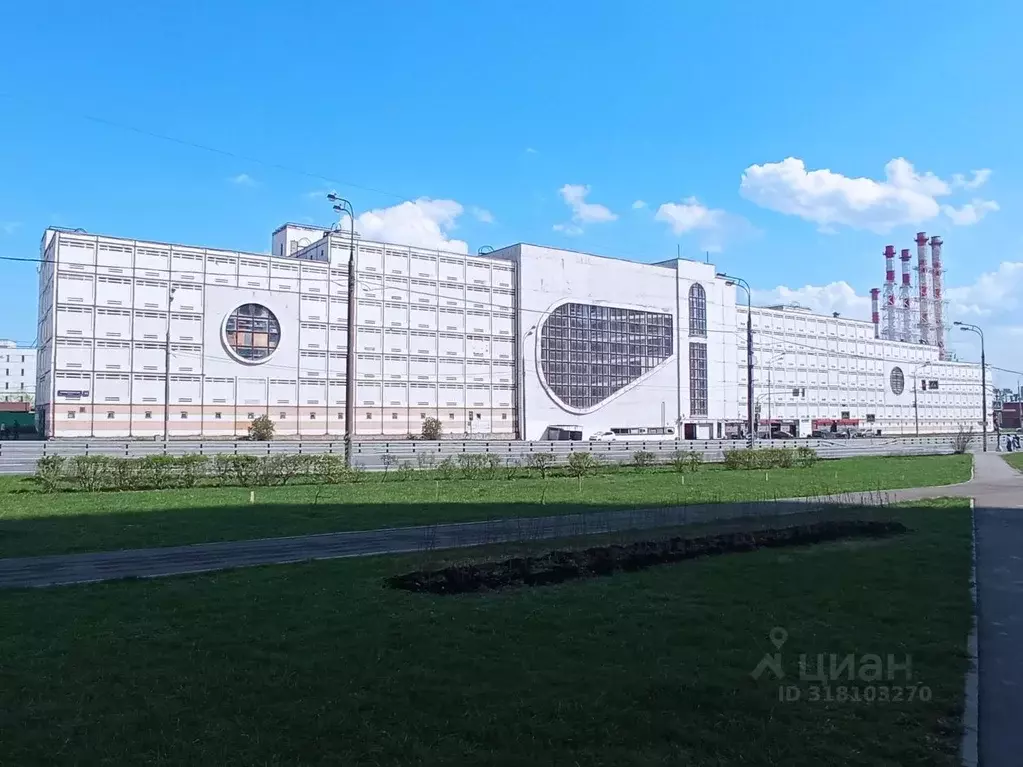 Гараж в Москва Новокуркинское ш., 14 (22 м) - Фото 0