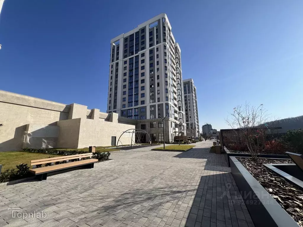 1-к кв. Адыгея, Майкоп Спортивная ул., 39Б (43.0 м) - Фото 1