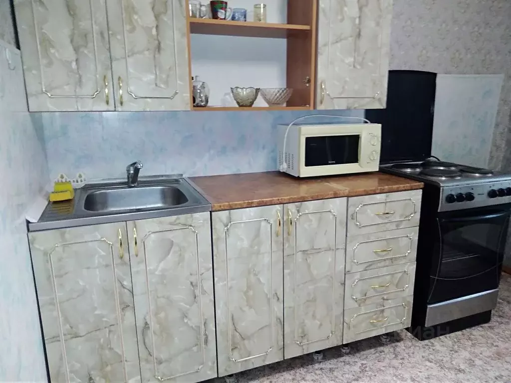 1-к кв. Томская область, Томск Железнодорожная ул., 30 (35.0 м) - Фото 1