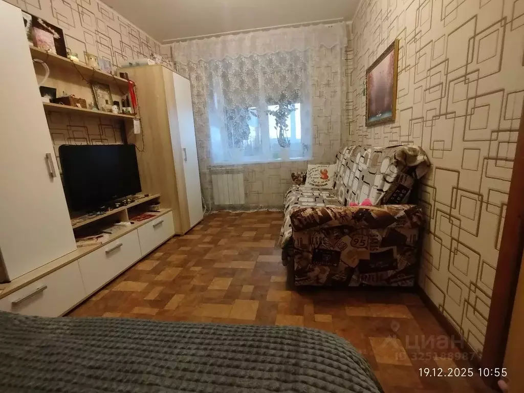 1-к кв. Пермский край, Пермь ул. Чайковского, 20 (22.0 м) - Фото 1