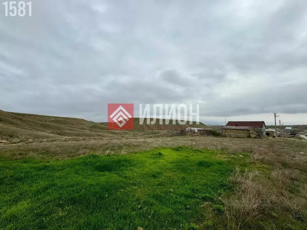Участок в Крым, Судак городской округ, с. Богатовка  (8.0 сот.) - Фото 0