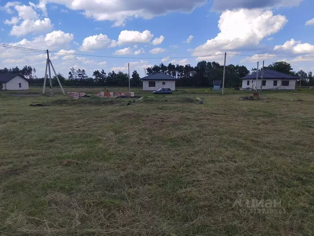 Участок в Белгородская область, Старый Оскол ул. Гвардейская (15.0 ... - Фото 1