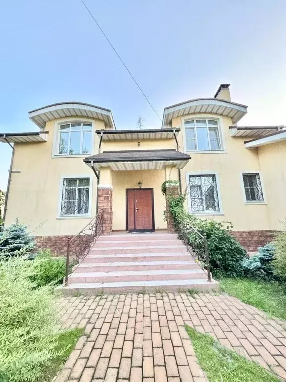 Дом в Москва Мосрентген поселение, д. Дудкино, 12/1 (420 м) - Фото 2