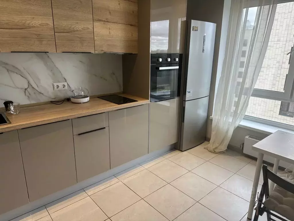 2-к кв. Москва ул. Большое Понизовье, 14 (47.3 м) - Фото 1