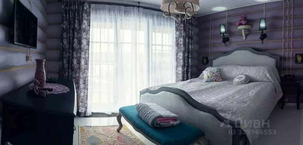 Комната Ивановская область, Плес Приволжский район, ул. Варваринская, ... - Фото 1