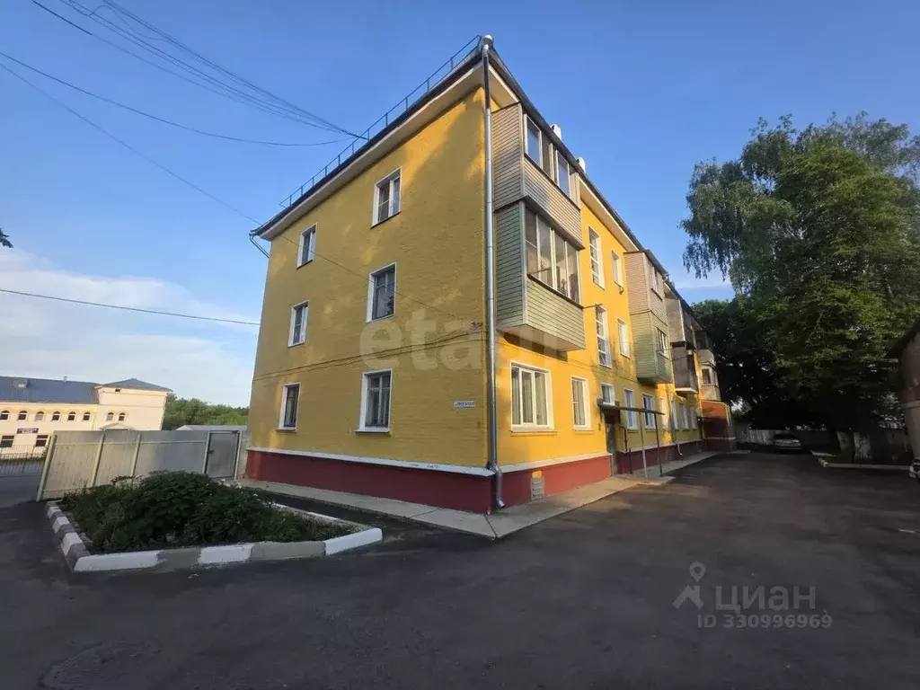 2-к кв. Тульская область, Богородицк Пролетарская ул., 19 (41.8 м) - Фото 1