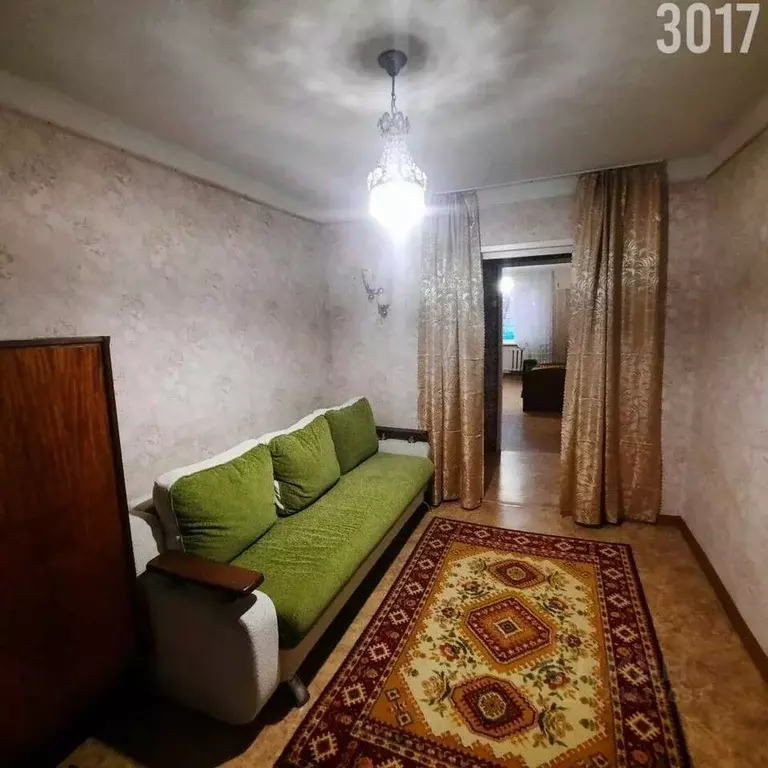 2-к кв. Краснодарский край, Динской район, Новотитаровская ст-ца ул. ... - Фото 2