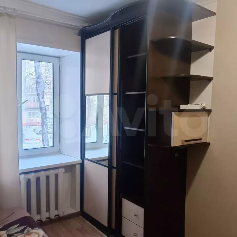 Комната 10 м в 4-к., 2/5 эт. - Фото 1