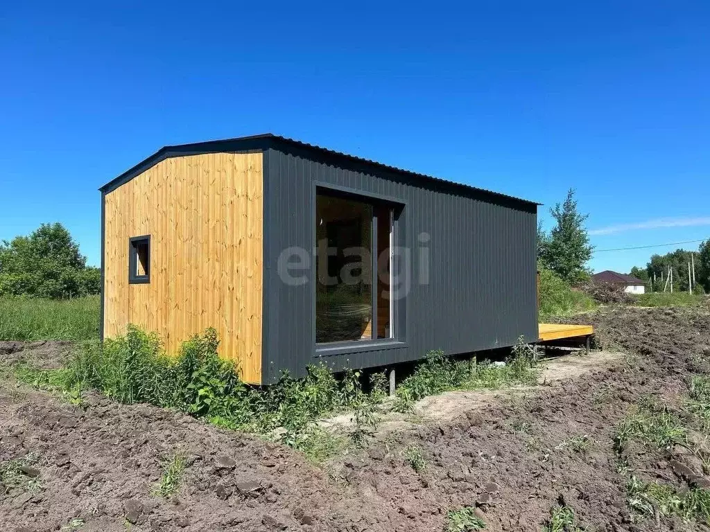 Дом в Тюменская область, Нижнетавдинский муниципальный округ, Нерда ... - Фото 1