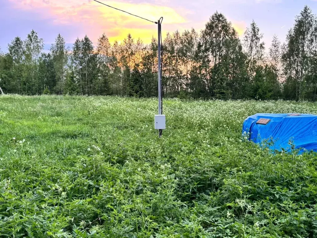 Участок в Московская область, Клин городской округ, д. Грешнево ул. ... - Фото 0