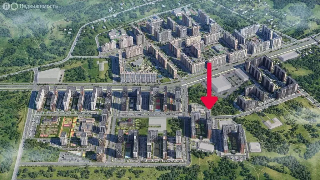 Помещение свободного назначения (53.24 м) - Фото 2