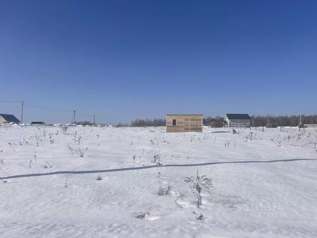 Участок в Тульская область, Заокский район, Демидовское с/пос, с. ... - Фото 1