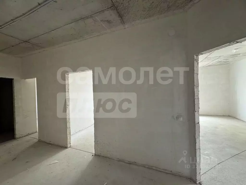 3-к кв. Крым, Симферополь ул. Батурина, 5 (84.67 м) - Фото 1