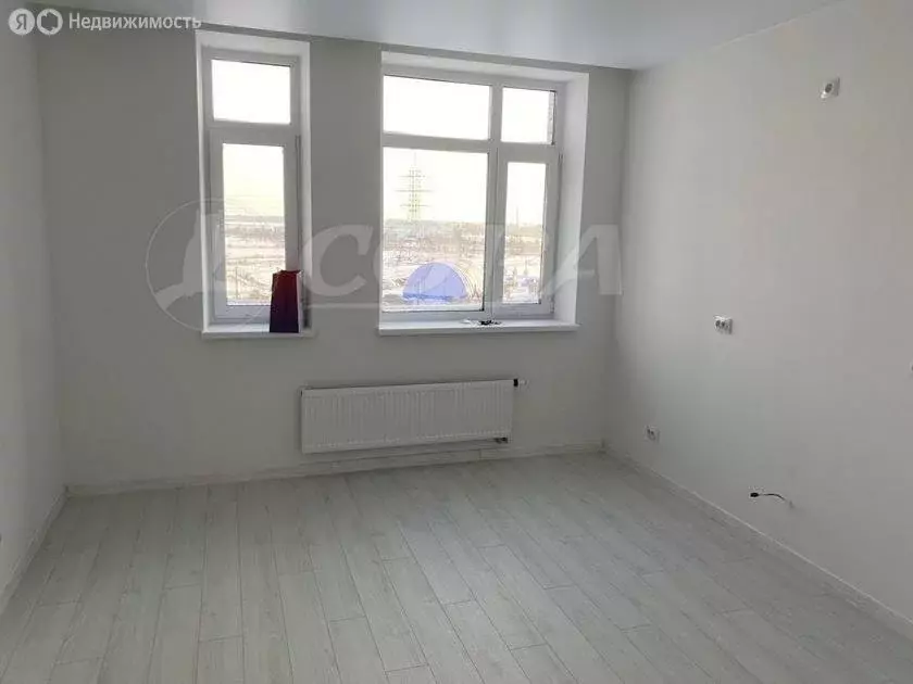 2-комнатная квартира: Тюмень, Алматинская улица, 6 (52 м) - Фото 1