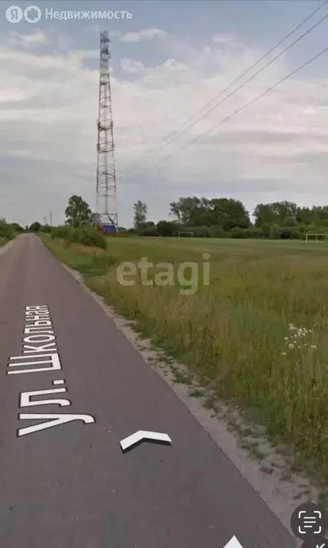 Участок в Московская область, городской округ Коломна, село Чанки (10 ... - Фото 1