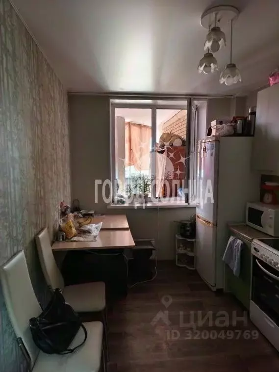 1-к кв. Омская область, Омск ул. 3-я Енисейская, 28 (38.0 м) - Фото 1