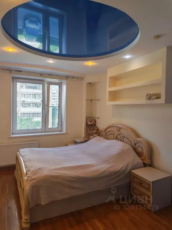 4-к кв. Самарская область, Тольятти просп. Степана Разина, 85 (99.1 м) - Фото 1