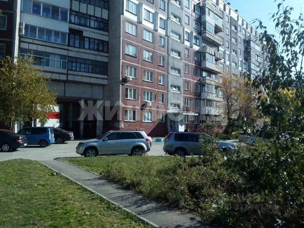3-к кв. Новосибирская область, Новосибирск Железнодорожная ул., 6/1 ... - Фото 0