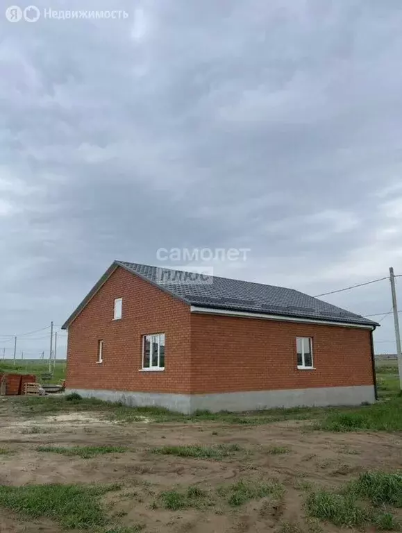 Дом в Элиста, Кленовая улица (124 м) - Фото 2
