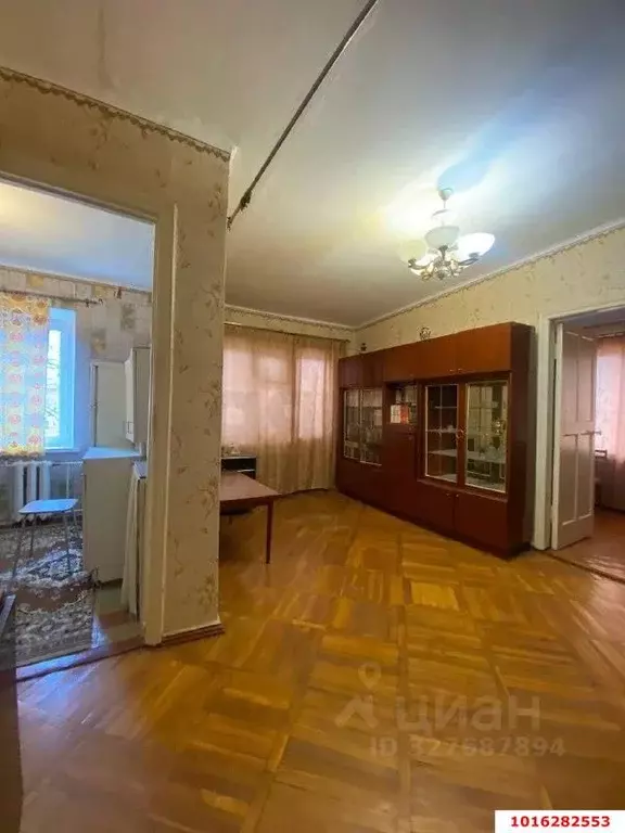 2-к кв. Краснодарский край, Краснодар Имени Н.И. Вавилова мкр, ул. ... - Фото 2