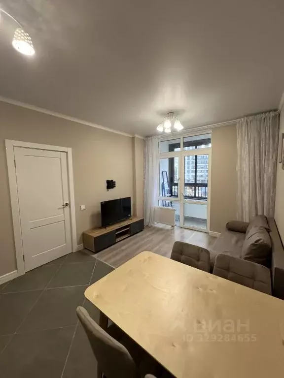 1-к кв. Москва Сосенское поселение, просп. Куприна, 3к3 (36.4 м) - Фото 2