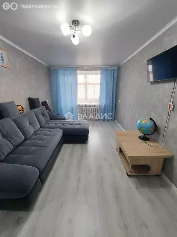 1-комнатная квартира: Октябрьский, улица Садовое Кольцо, 61 (30.6 м) - Фото 0