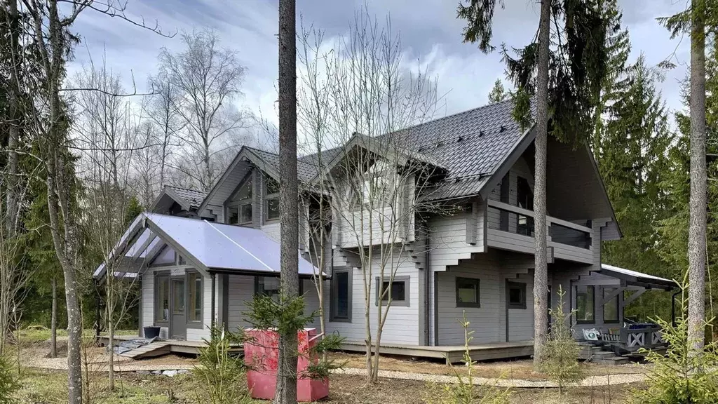 Коттедж в Московская область, Солнечногорск городской округ, д. ... - Фото 2