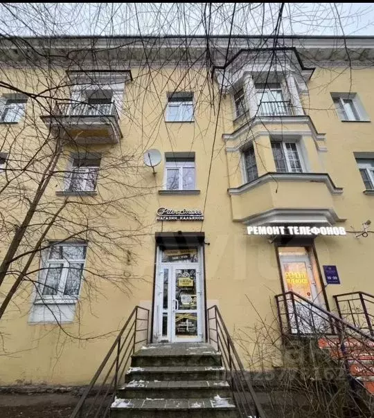 Помещение свободного назначения в Санкт-Петербург Елецкая ул., 3 (20 ... - Фото 1