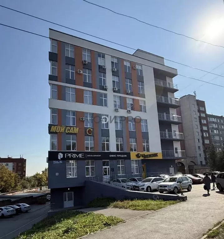 Офис в Башкортостан, Уфа Российская ул., 159/1 (28 м) - Фото 1