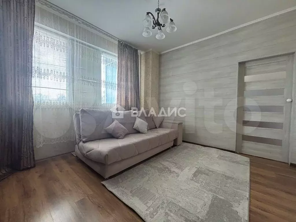 2-к. квартира, 51,8 м, 2/10 эт. - Фото 1