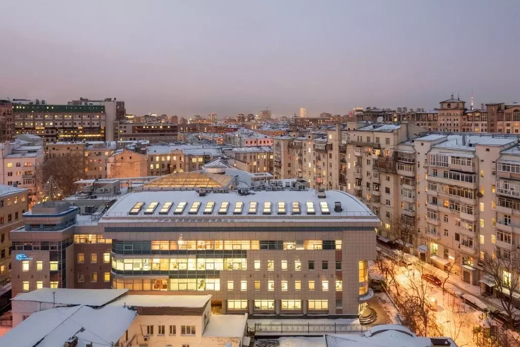 Студия Москва Оружейный пер., 15А (19.0 м) - Фото 1