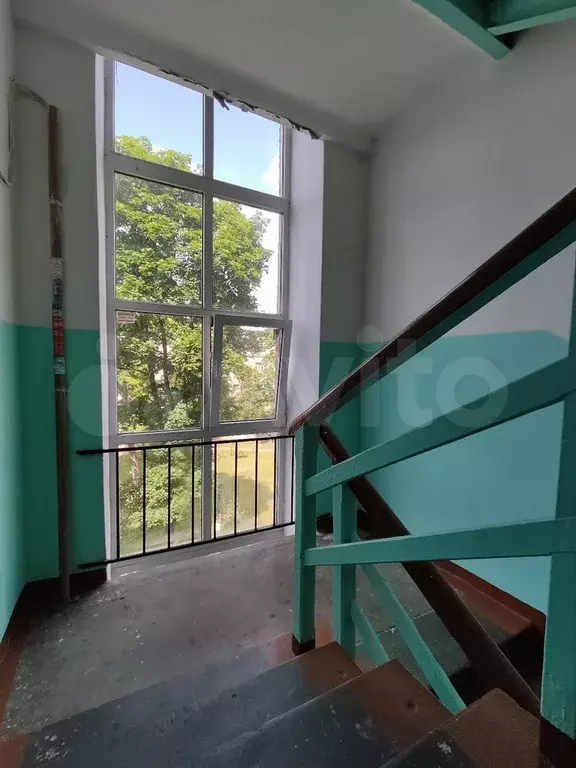 Комната 16 м в 3-к., 4/4 эт. - Фото 1