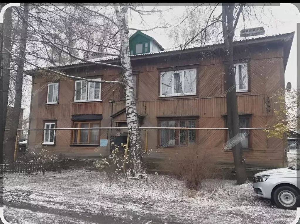 2-к кв. Нижегородская область, Нижний Новгород ул. Балхашская, 7 (52.0 ... - Фото 2