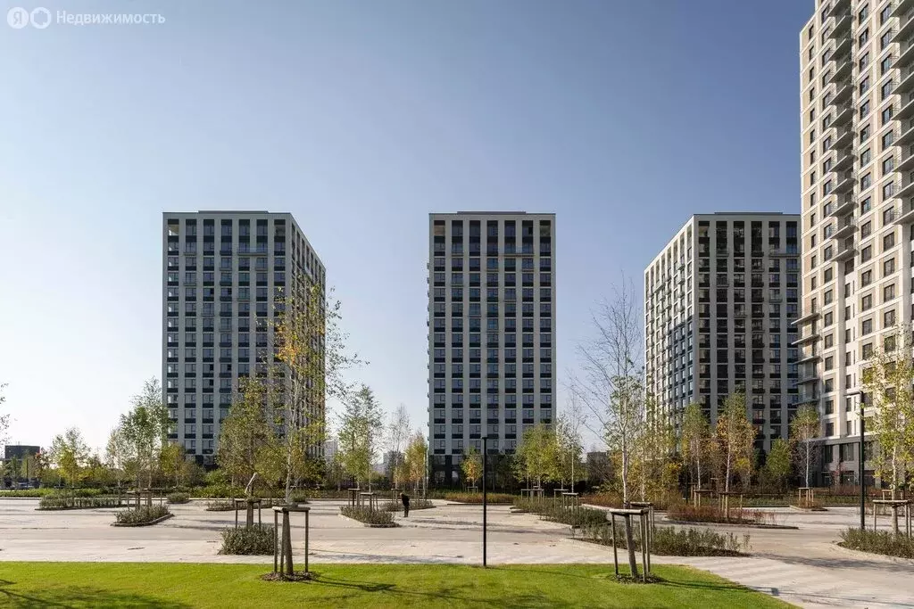 3-комнатная квартира: Тюмень, Краснооктябрьская улица, 4к1 (143.84 м) - Фото 1