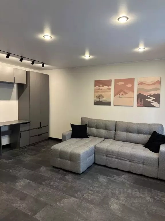 1-к кв. Санкт-Петербург ул. Чудновского, 8К1 (33.9 м) - Фото 2