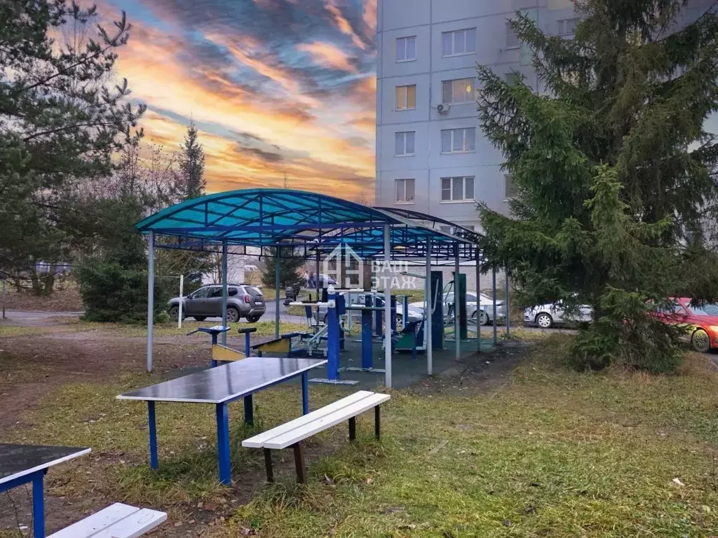 3-к кв. Калужская область, Калуга ш. Грабцевское, 81 (80.0 м) - Фото 2