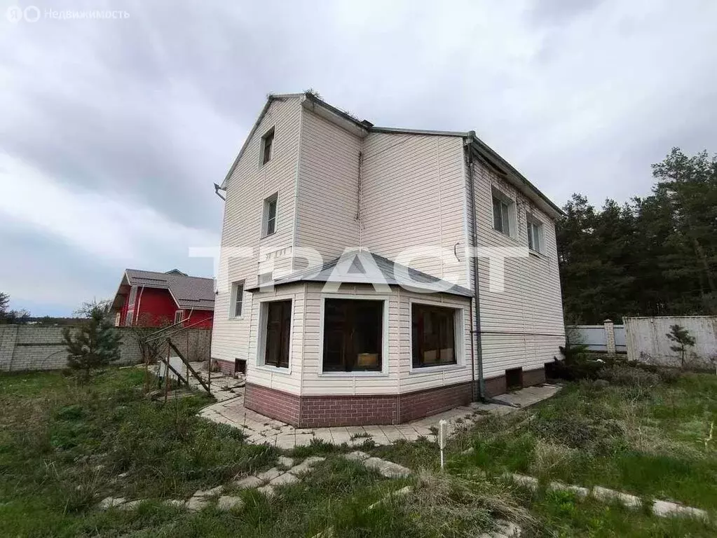 Дом в Воронеж, улица Конструктора Косберга, 24 (250 м) - Фото 1