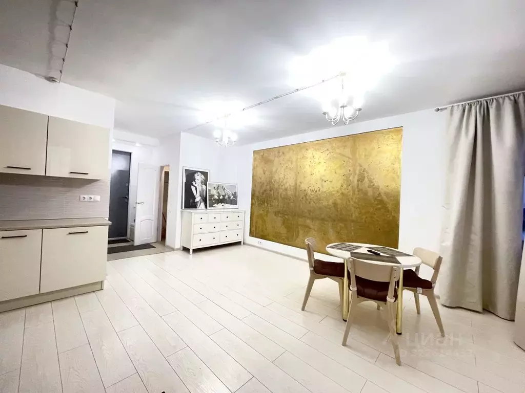 Студия Московская область, Красногорск ул. Авангардная, 4 (38.1 м) - Фото 2