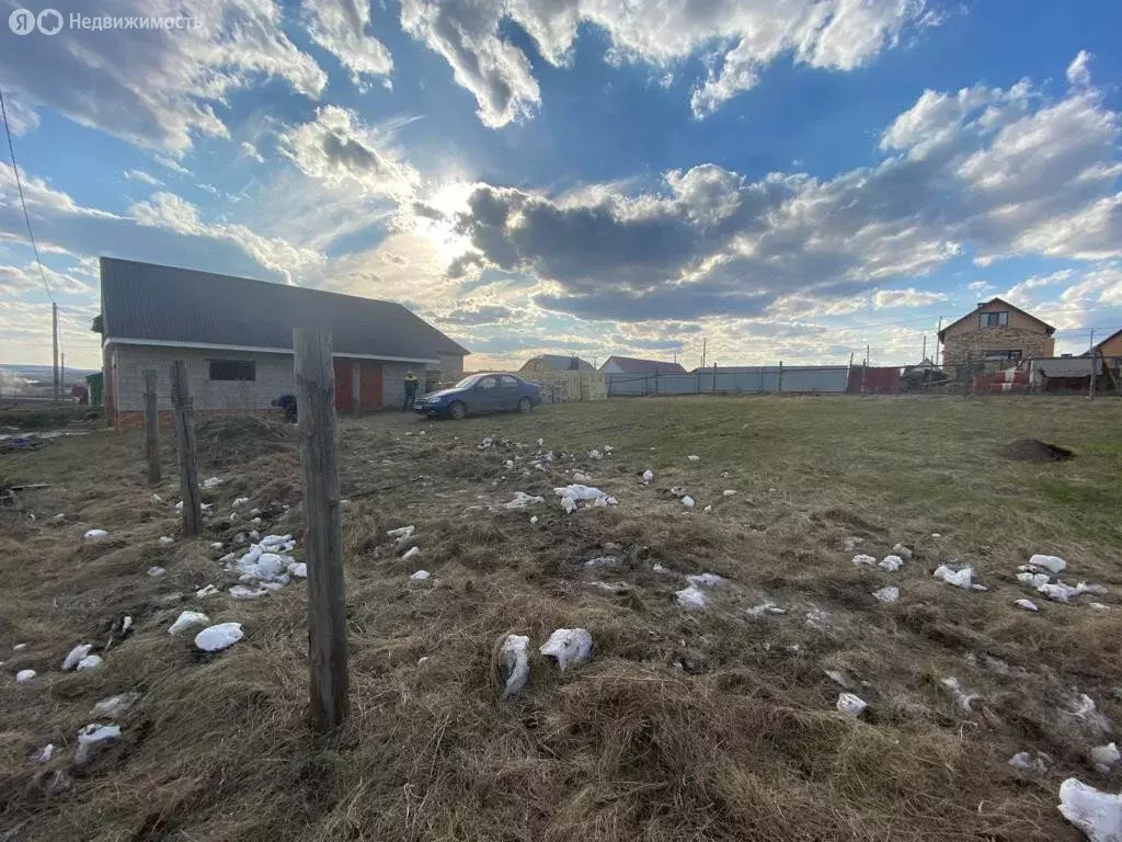 Участок в Республика Башкортостан, Туймазы (10 м) - Фото 0