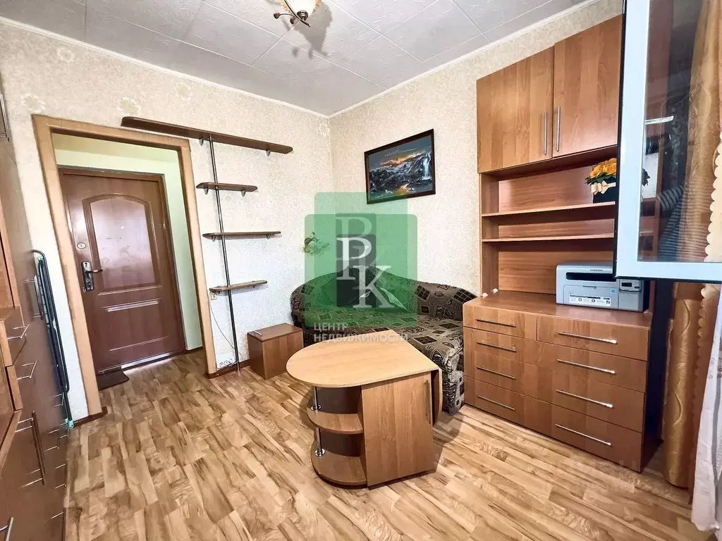 Комната Севастополь ул. Надежды Островской, 7 (10.1 м) - Фото 2