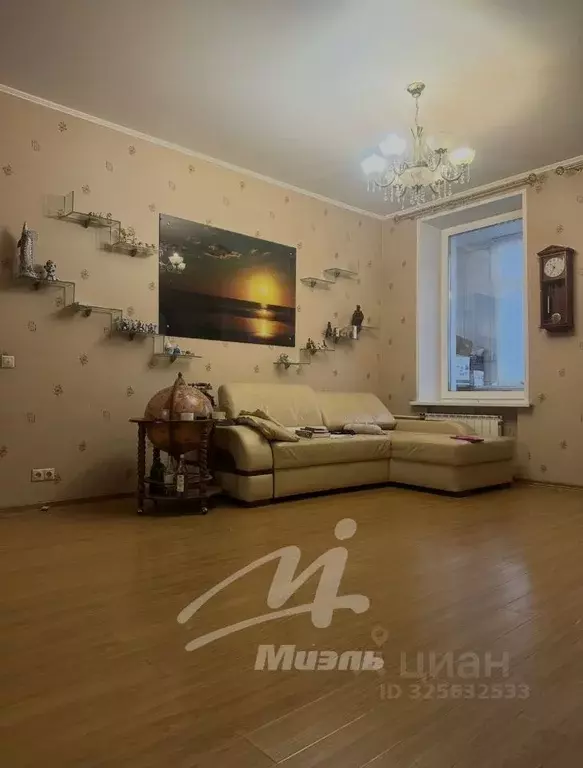 3-к кв. Москва Энергетическая ул., 5 (80.0 м) - Фото 2