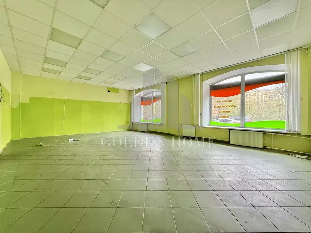 Торговая площадь в Санкт-Петербург Сытнинская ул., 20 (115 м) - Фото 1