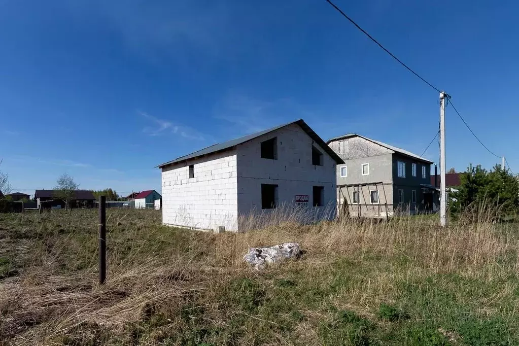 Дом в Владимирская область, Владимир ул. Клюквенная (80 м) - Фото 1