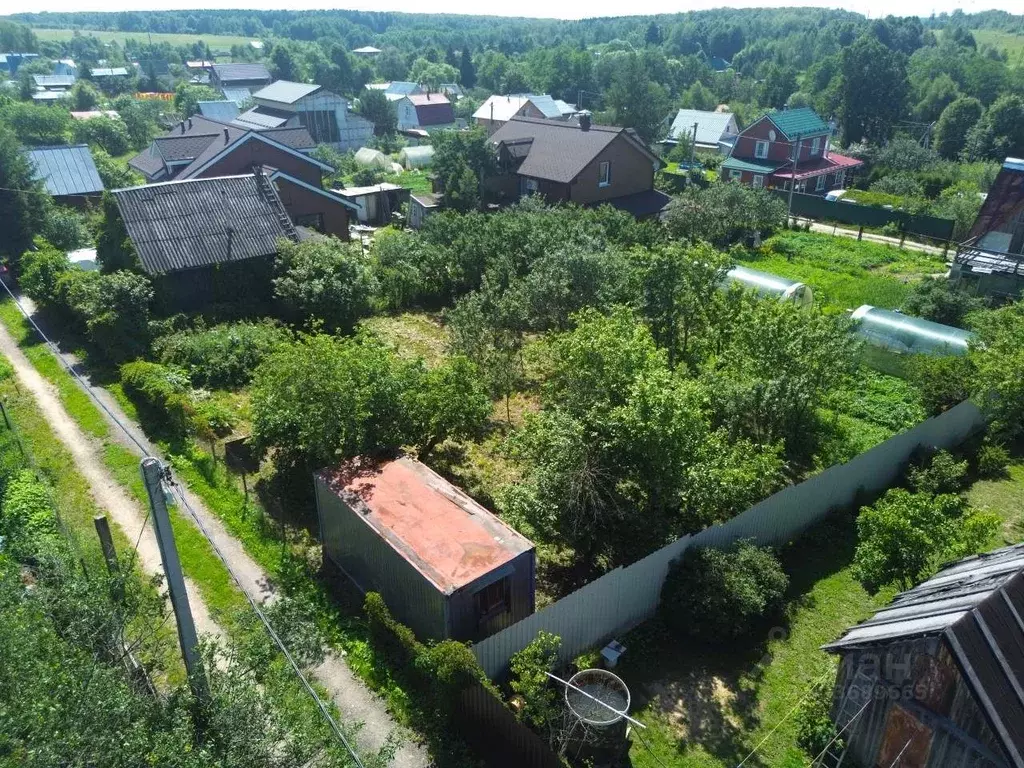 Участок в Московская область, Чехов муниципальный округ, д. Захарково  ... - Фото 2