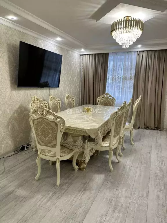 3-к кв. Башкортостан, Уфа ул. Академика Королева, 6 (71.1 м) - Фото 1